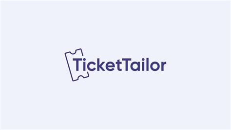 ticket tailer|ticket tailor admin.